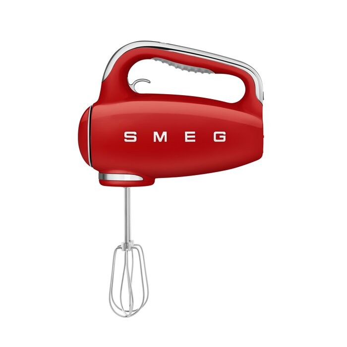 Smeg Elvisp HMF01 Röd