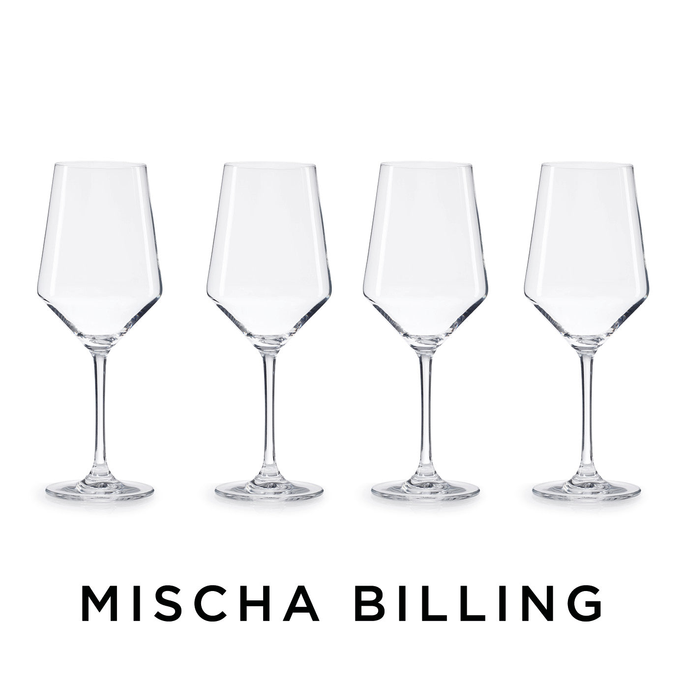 Rödvinsglas 4-pack Mischa Billing