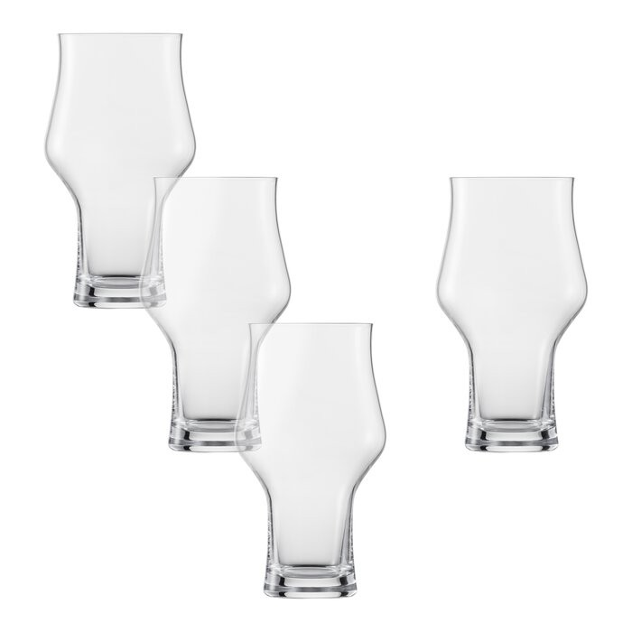 Beer Basic Craft Ölglas 40 cl 4-pack