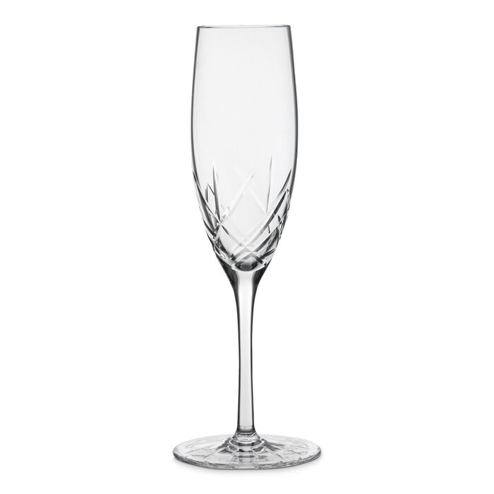 Alba Antique Champagneglas 25 cl Klar