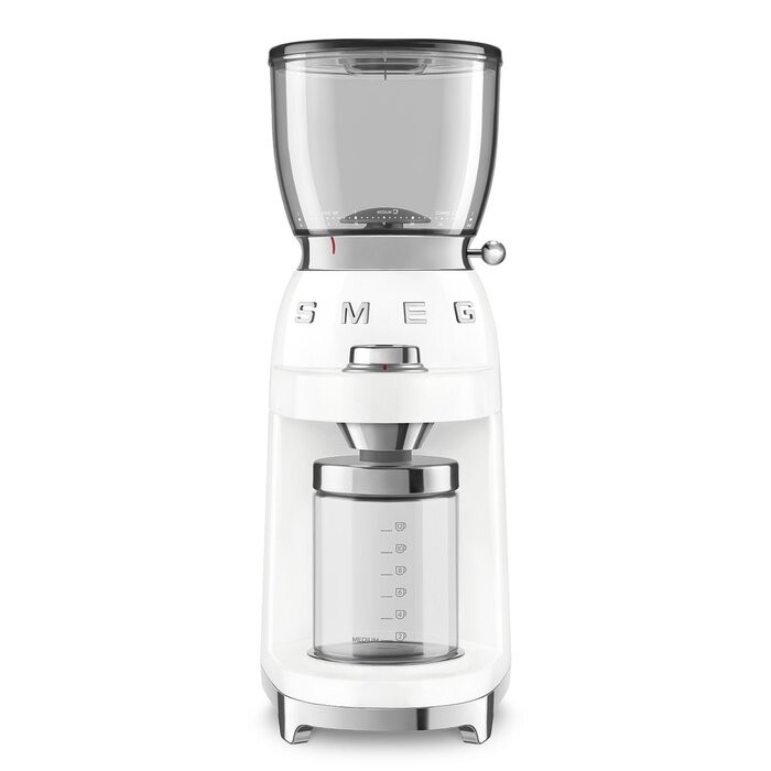 Smeg Kaffekvarn CGF01 Vit