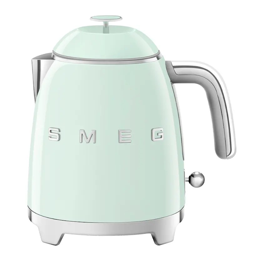 Smeg Mini Vattenkokare KLF05 Grön