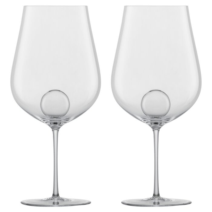 Air Sense Bordeaux Rödvinsglas 84 cl 2-pack Klar