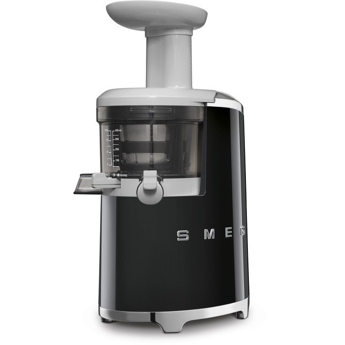 Smeg Slowjuicer SJF01 Svart