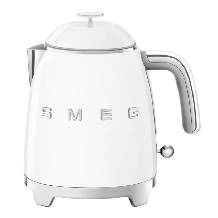 Smeg Mini Vattenkokare KLF05 Vit