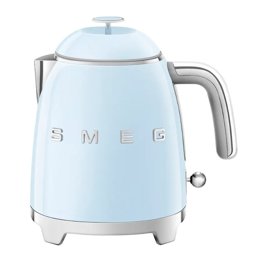 Smeg Mini Vattenkokare KLF05 Blå