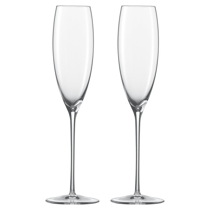 Enoteca Champagneglas 20 cl 2-pack