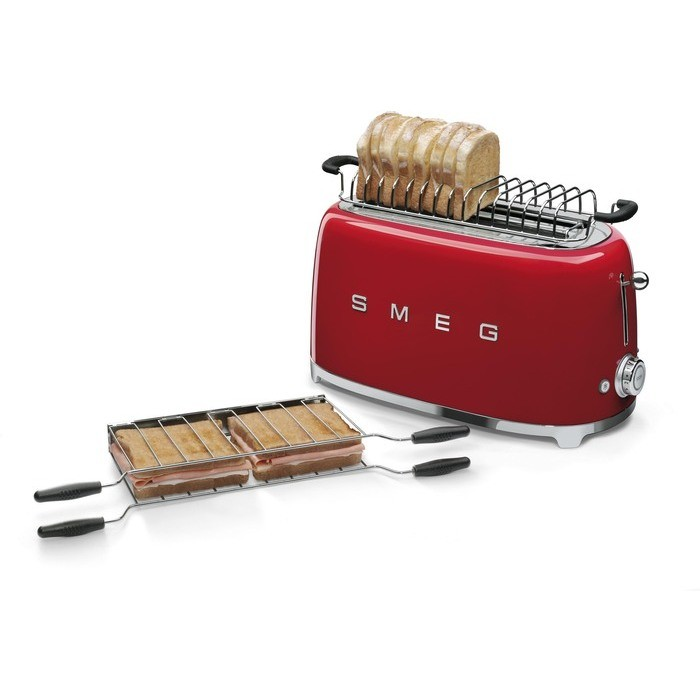 Smeg Toastgaller till Brödrost 4 skivor TSSR