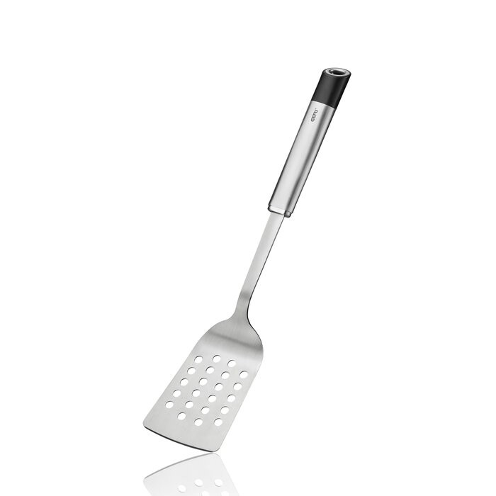 Primeline stekspade 36,1 cm stål/svart