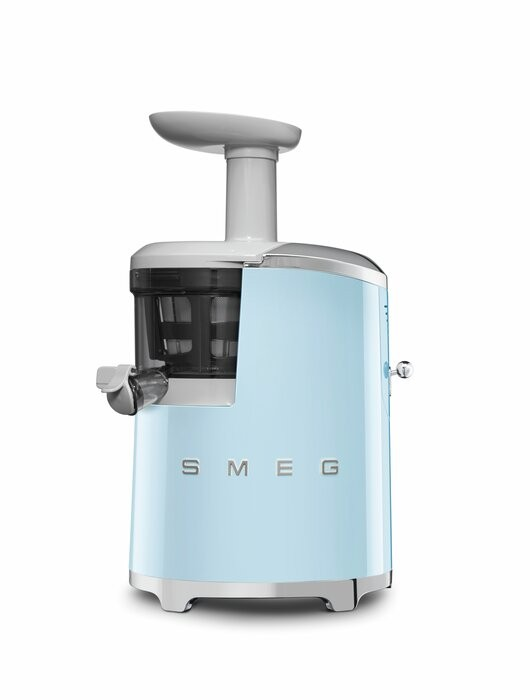 Smeg Slowjuicer SJF01 Blå