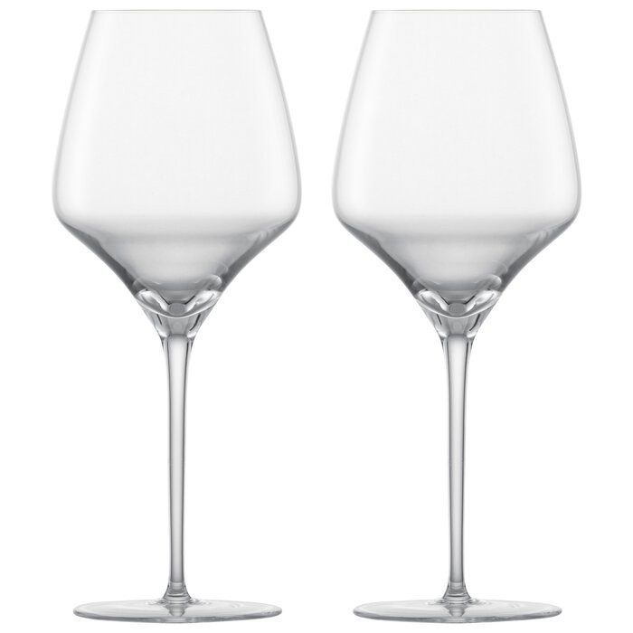 Alloro Chardonnay Vitvinsglas 52,5 cl 2-pack Klar