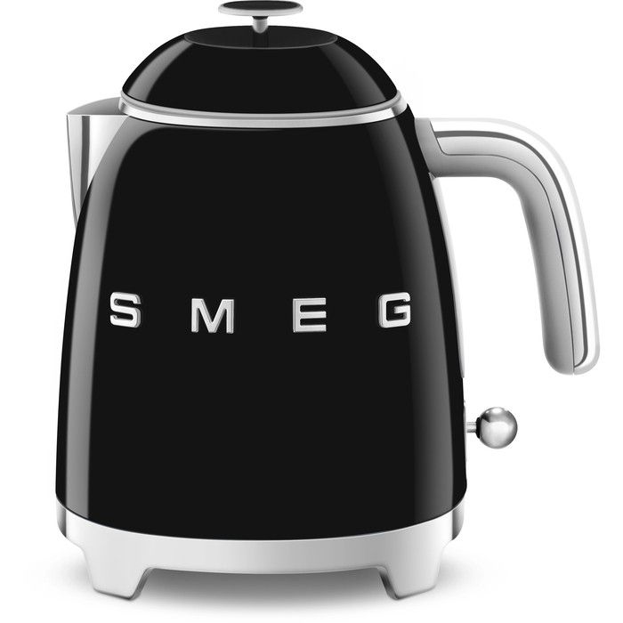 Smeg Mini Vattenkokare KLF05 Svart