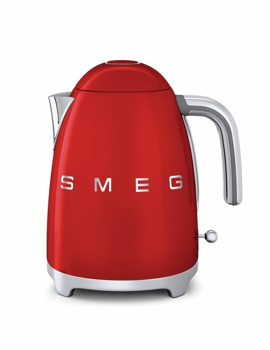 Smeg Vattenkokare KLF03 1,7 L Röd