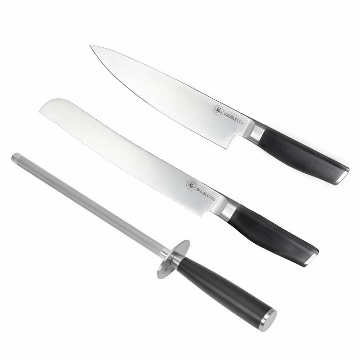 Knivset 3 Delar