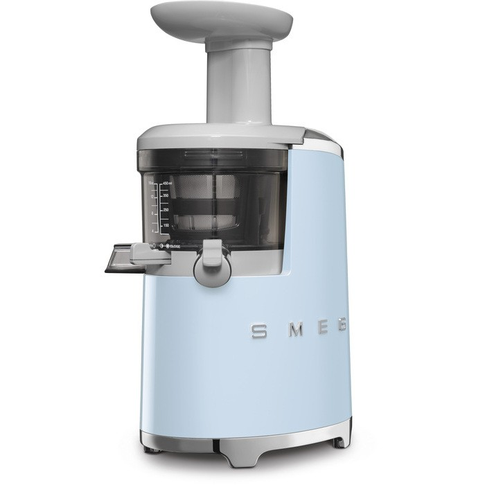 Smeg Slowjuicer SJF01 Blå