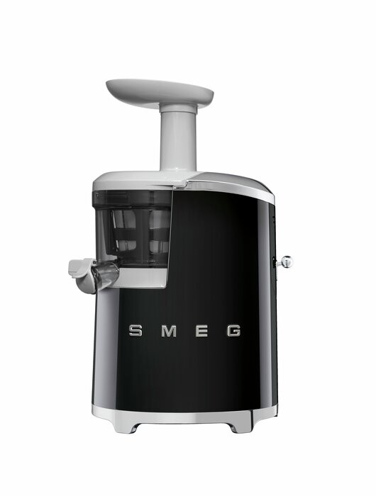 Smeg Slowjuicer SJF01 Svart