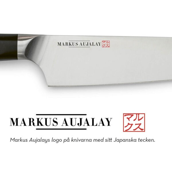 Brödkniv Markus Aujalay Classic 35cm