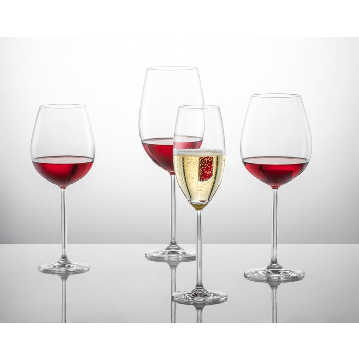 Diva Champagneglas 22 cl 2-pack