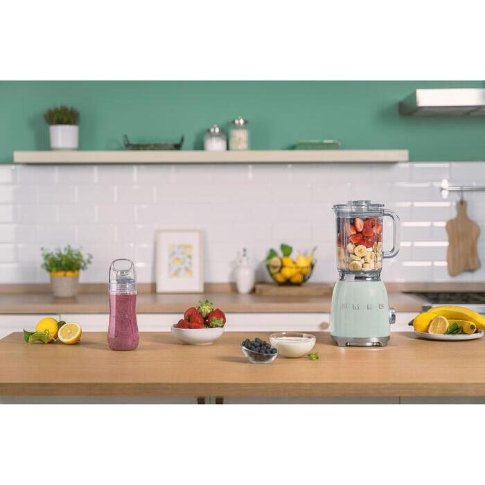 Smeg Blender BLF03 Pastellgrön