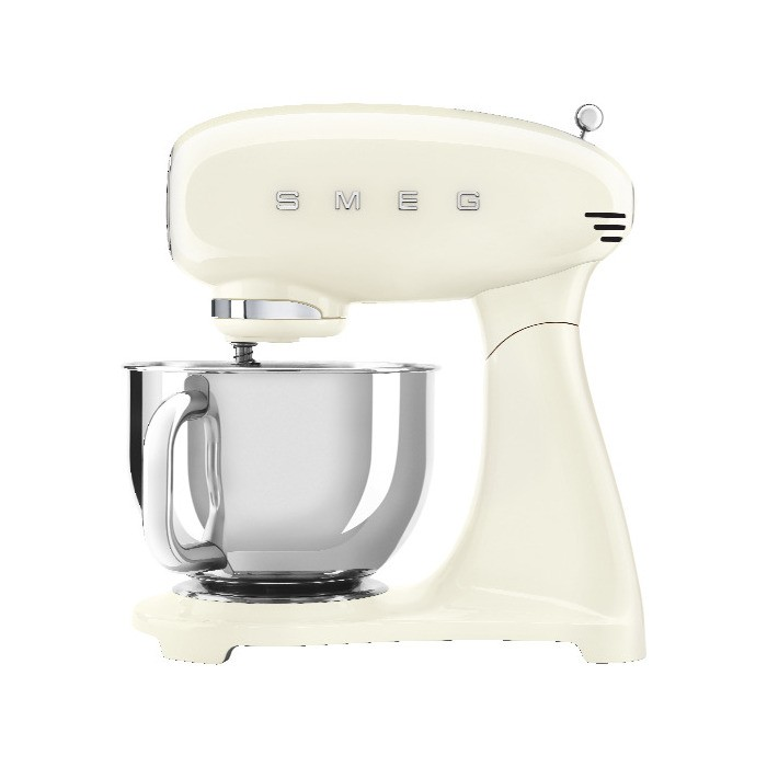 Smeg Köksmaskin SMF03 4,8 L Creme