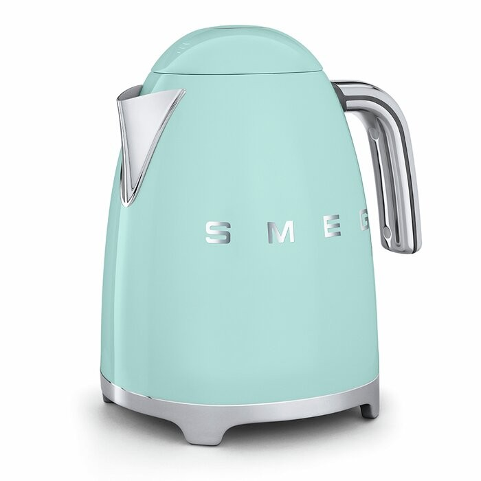 Smeg Vattenkokare KLF03 1,7 L Pastellgrön