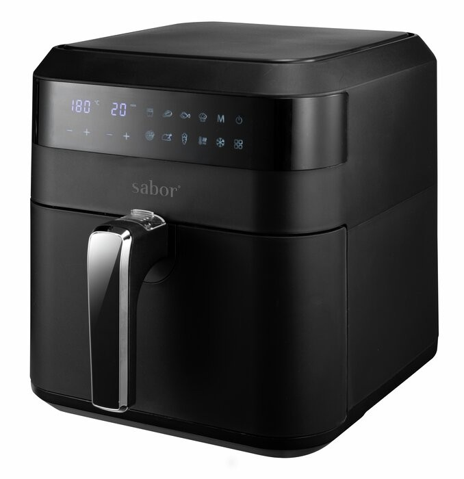 Ultimate Airfryer 5 L Svart