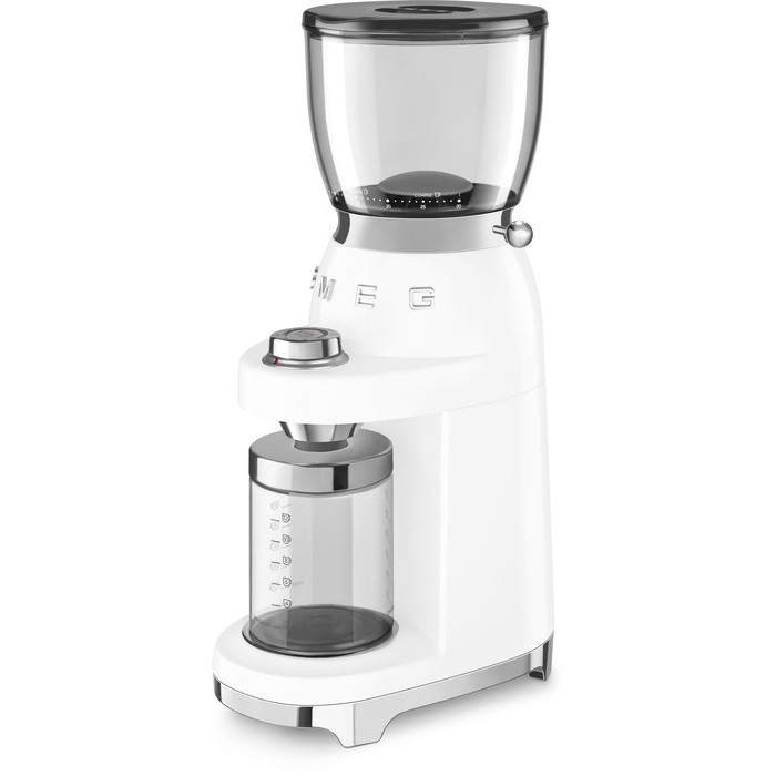 Smeg Kaffekvarn CGF01 Vit