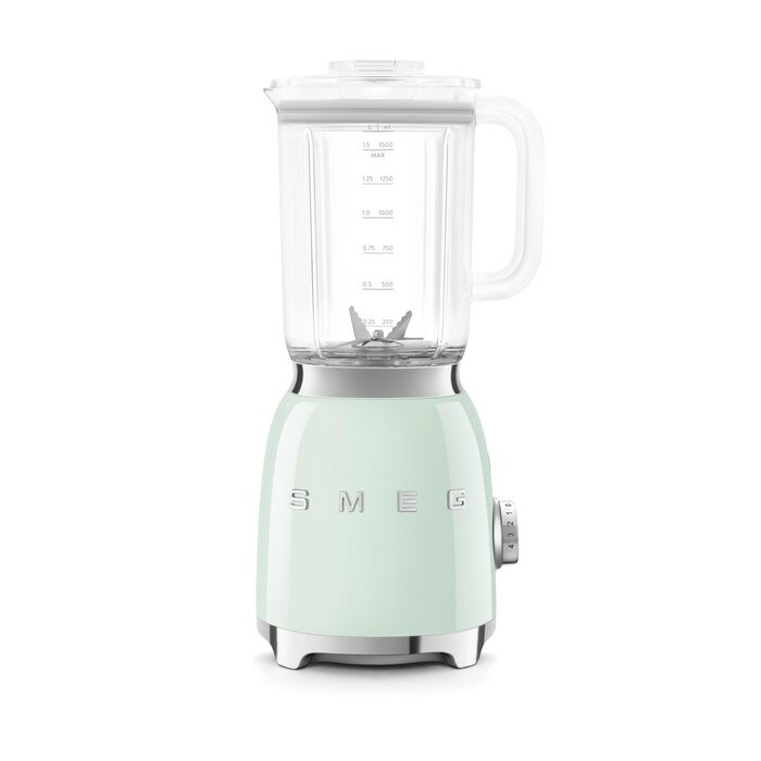 Smeg Blender BLF03 Pastellgrön