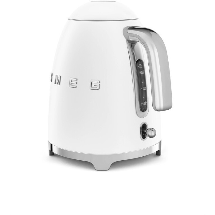 Smeg Vattenkokare KLF03 1,7 L Matt vit