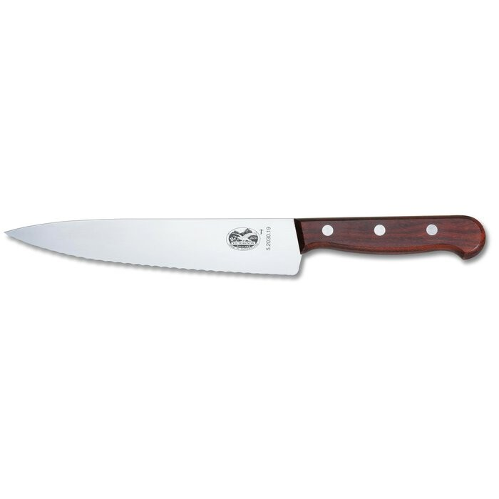 Kebony Kockkniv 22 cm