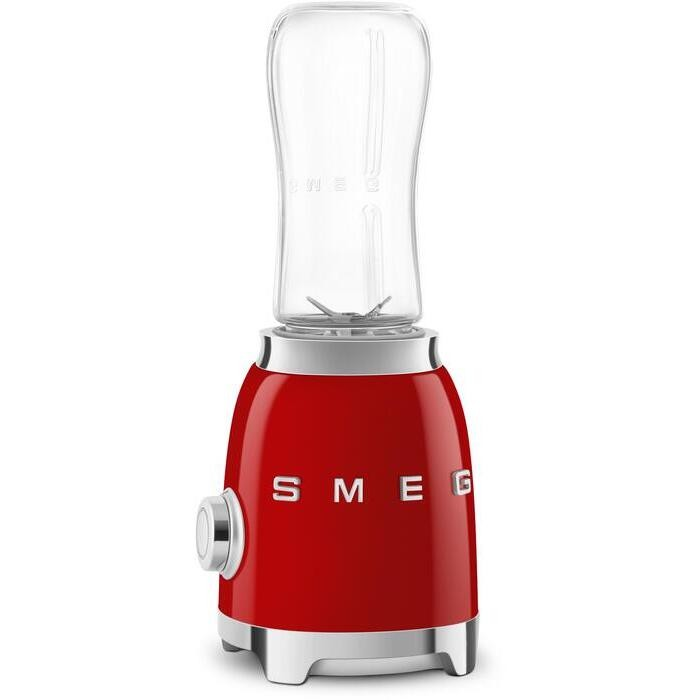 Smeg Sportblender PBF01 0,6 L Röd