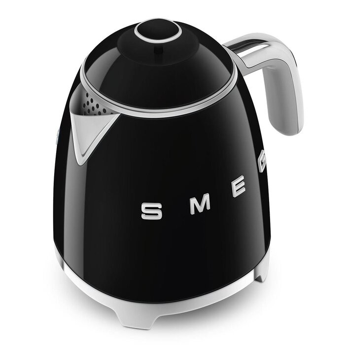 Smeg Mini Vattenkokare KLF05 Svart