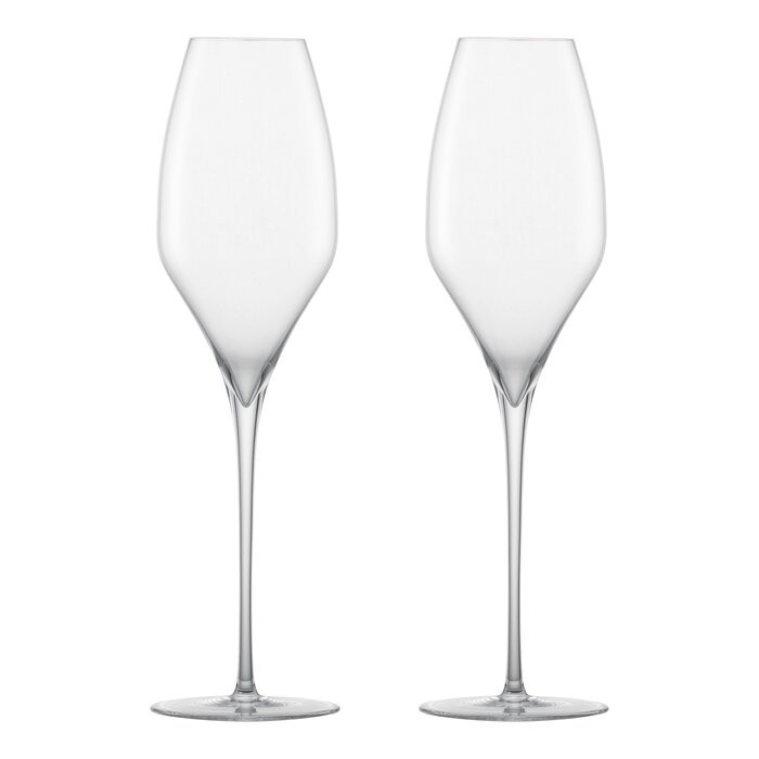 Alloro Champagneglas 36 cl 2-pack Klar