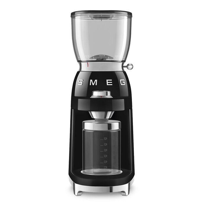 Smeg Kaffekvarn CGF01 Svart