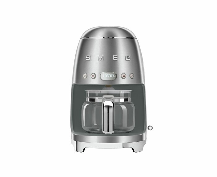 Smeg Kaffebryggare DCF02 1,4 L Rostfri