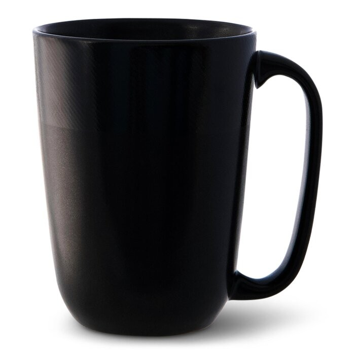 Noir Mugg 30 cl Svart