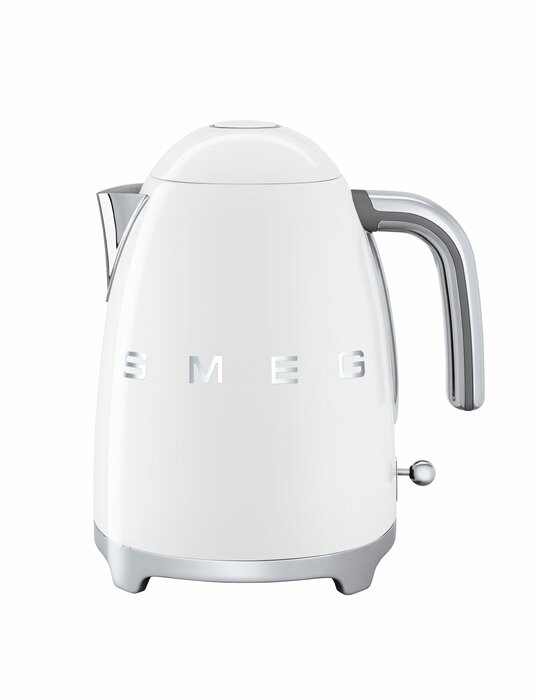 Smeg Vattenkokare KLF03 1,7 L Vit