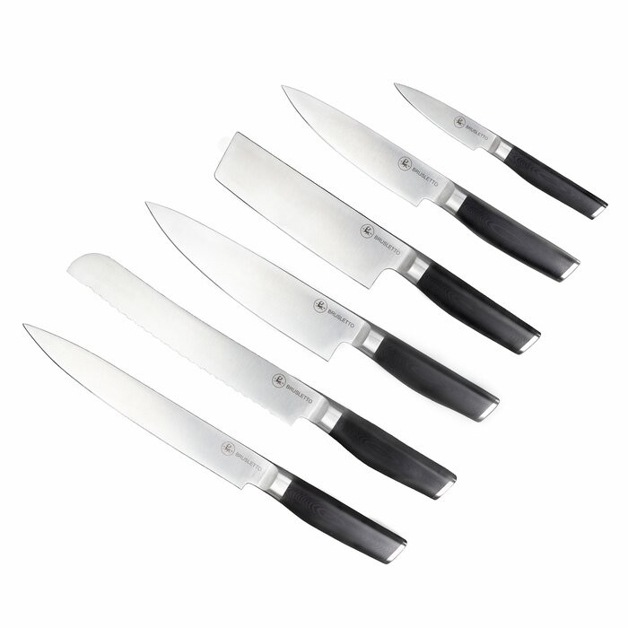 Knivset 6 Delar