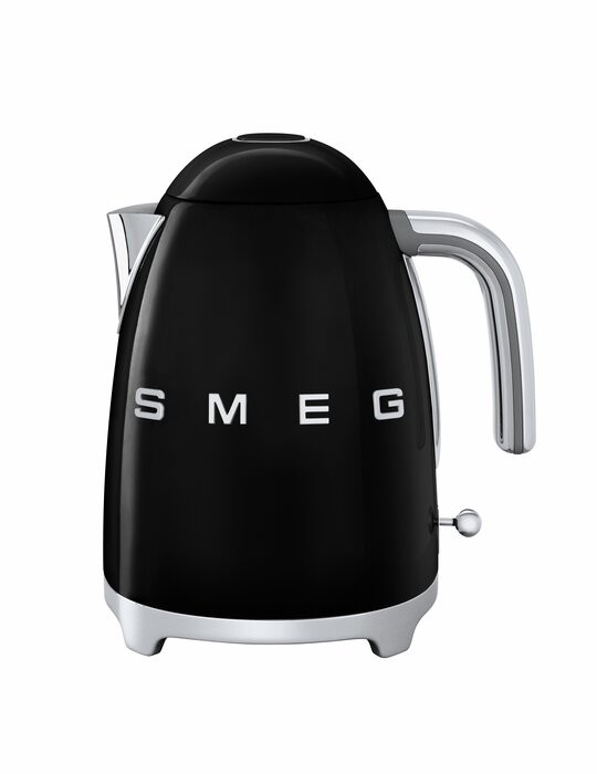 Smeg Vattenkokare KLF03 1,7 L Svart