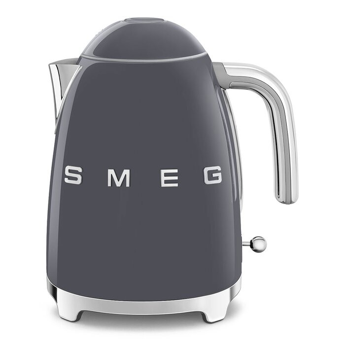 Smeg Vattenkokare KLF03 1,7 L Grå