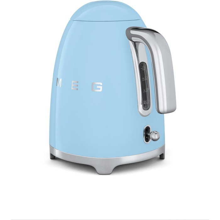 Smeg Vattenkokare KLF03 1,7 L Pastellblå