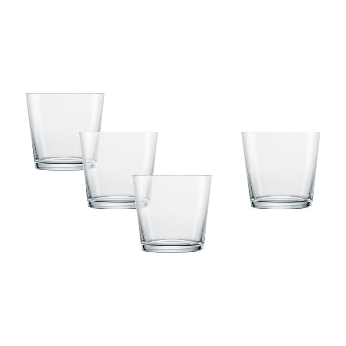 Together Vattenglas 37 cl 4-pack Klar