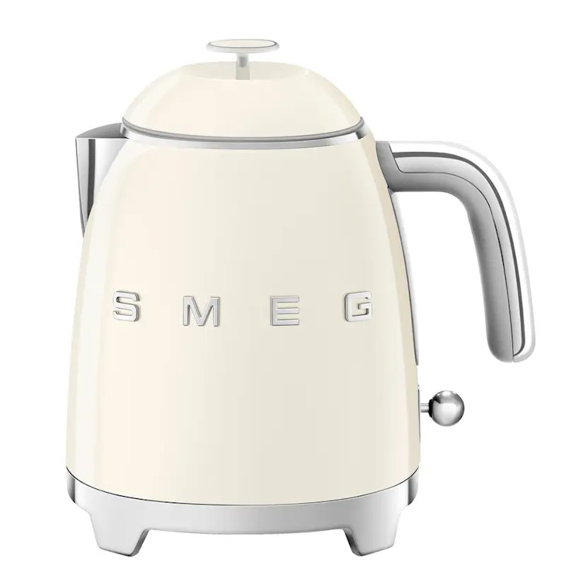 Smeg Mini Vattenkokare KLF05 Creme